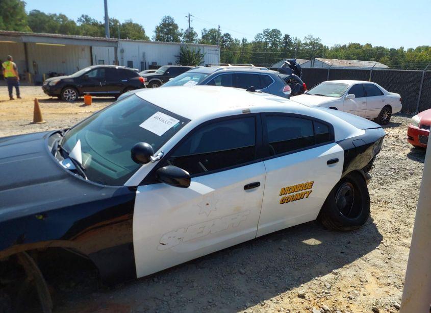 Photo 15 of 2019 Dodge Charger POLICE RWD (VIN 2C3CDXAT7KH688651)