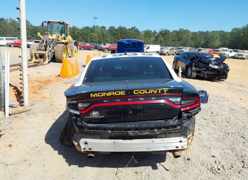 Photo 17 of 2019 Dodge Charger POLICE RWD (VIN 2C3CDXAT7KH688651)