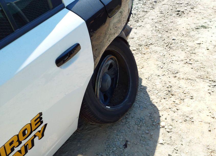 Photo 19 of 2019 Dodge Charger POLICE RWD (VIN 2C3CDXAT7KH688651)