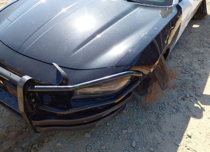 Photo 20 of 2019 Dodge Charger POLICE RWD (VIN 2C3CDXAT7KH688651)