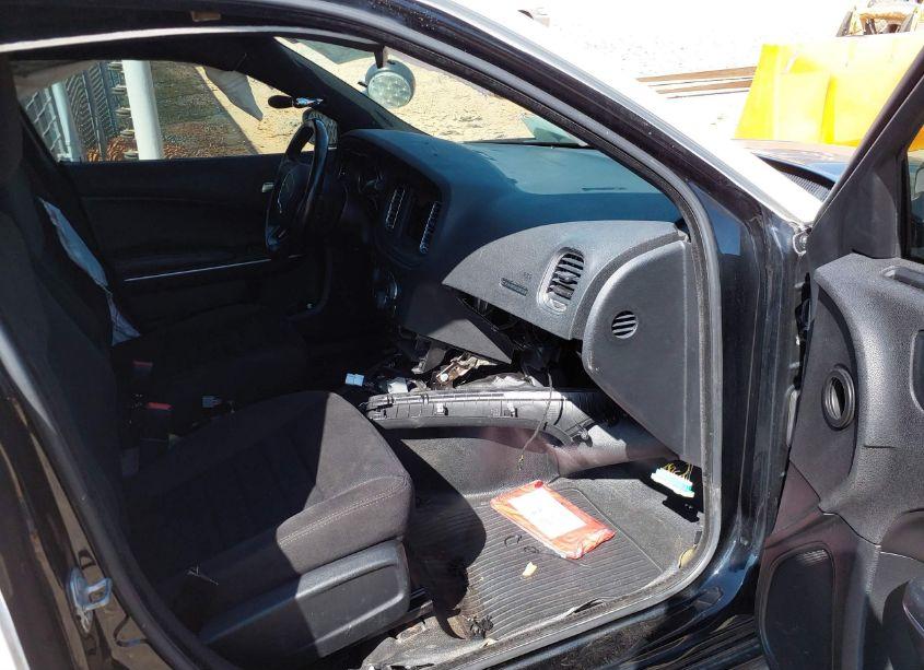 Photo 5 of 2019 Dodge Charger POLICE RWD (VIN 2C3CDXAT7KH688651)