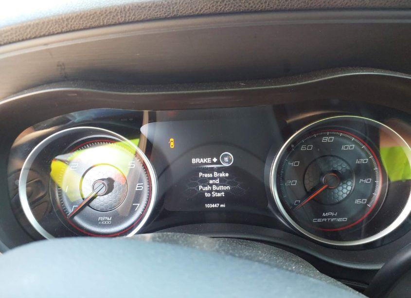 Photo 7 of 2019 Dodge Charger POLICE RWD (VIN 2C3CDXAT7KH688651)