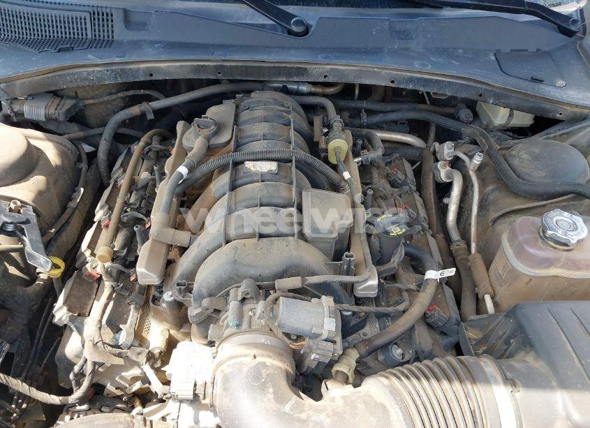 Photo 10 of 2021 Dodge Charger POLICE RWD (VIN 2C3CDXAT7MH523170)