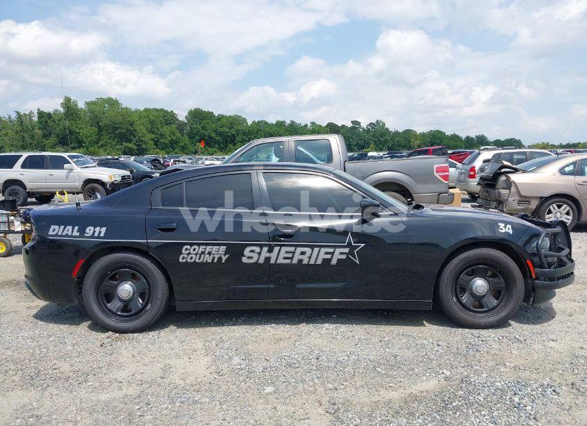 Photo 13 of 2021 Dodge Charger POLICE RWD (VIN 2C3CDXAT7MH523170)