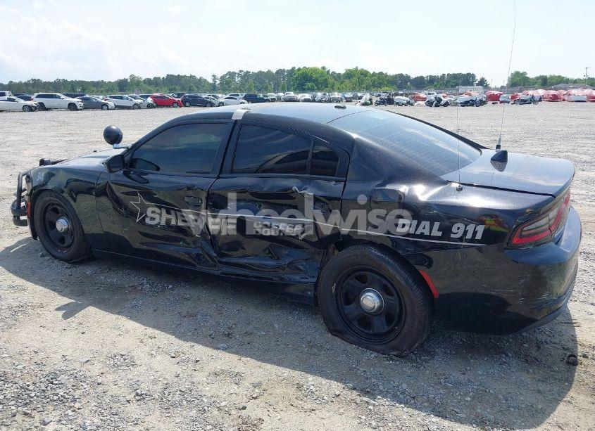 Photo 14 of 2021 Dodge Charger POLICE RWD (VIN 2C3CDXAT7MH523170)