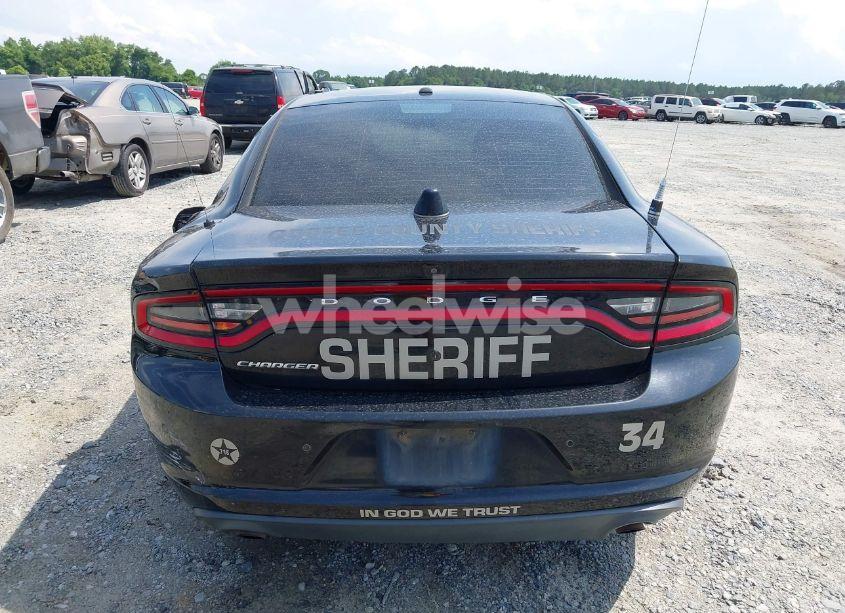 Photo 16 of 2021 Dodge Charger POLICE RWD (VIN 2C3CDXAT7MH523170)