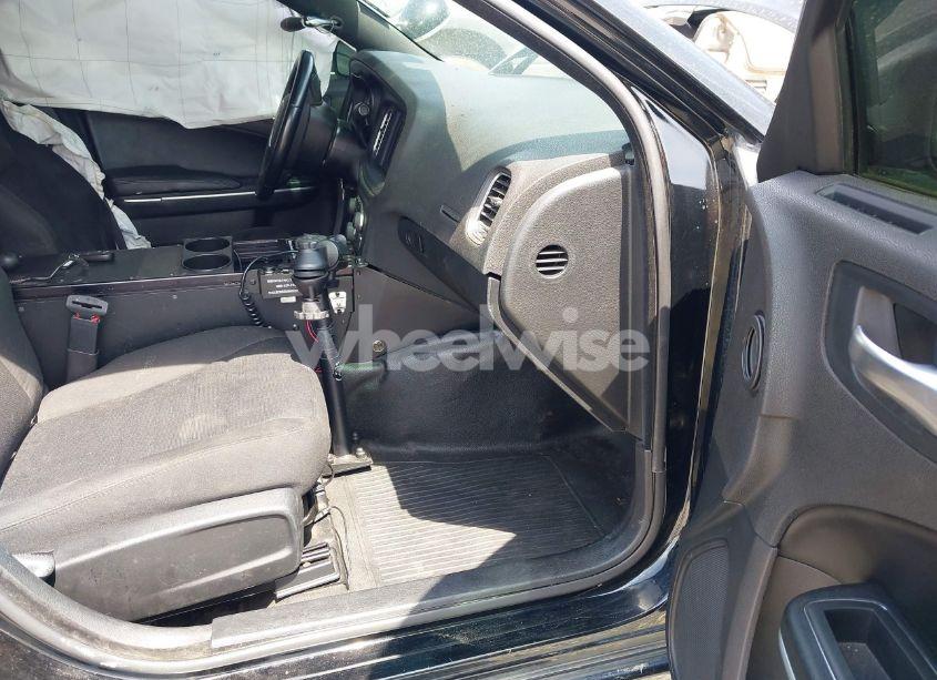 Photo 5 of 2021 Dodge Charger POLICE RWD (VIN 2C3CDXAT7MH523170)