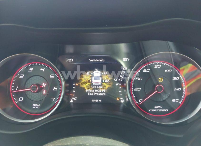 Photo 7 of 2021 Dodge Charger POLICE RWD (VIN 2C3CDXAT7MH523170)