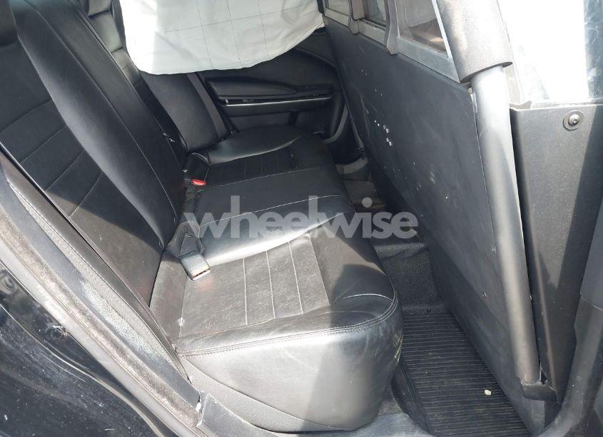 Photo 8 of 2021 Dodge Charger POLICE RWD (VIN 2C3CDXAT7MH523170)