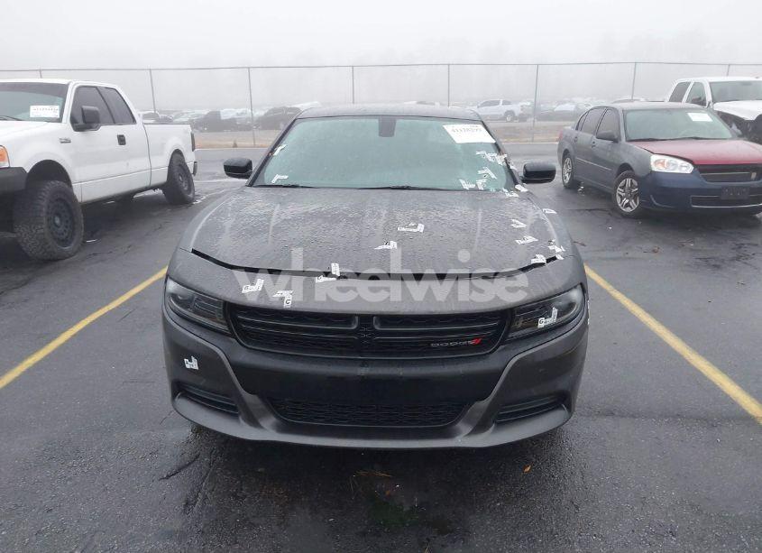 Photo 12 of 2023 Dodge Charger POLICE RWD (VIN 2C3CDXAT7PH539437)