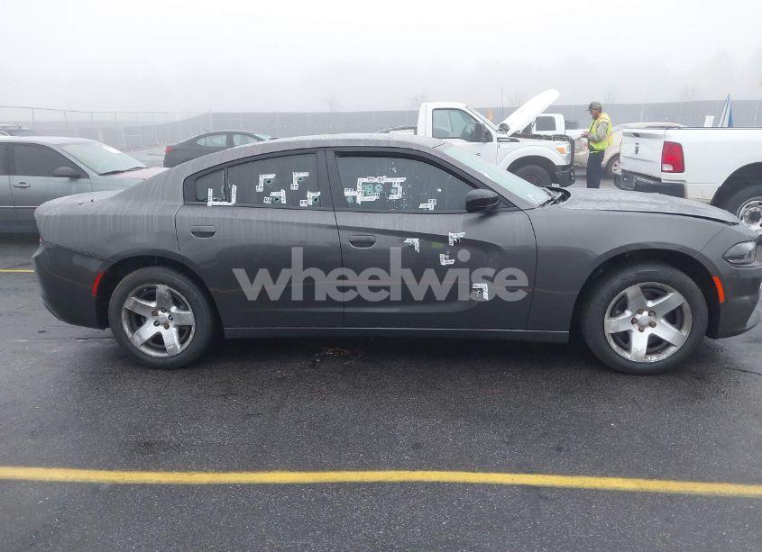 Photo 13 of 2023 Dodge Charger POLICE RWD (VIN 2C3CDXAT7PH539437)