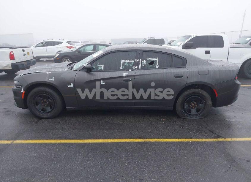 Photo 14 of 2023 Dodge Charger POLICE RWD (VIN 2C3CDXAT7PH539437)
