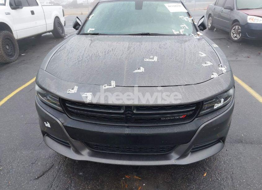 Photo 17 of 2023 Dodge Charger POLICE RWD (VIN 2C3CDXAT7PH539437)