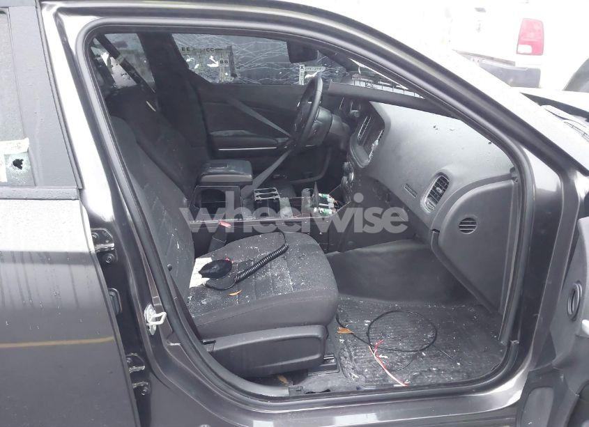 Photo 5 of 2023 Dodge Charger POLICE RWD (VIN 2C3CDXAT7PH539437)