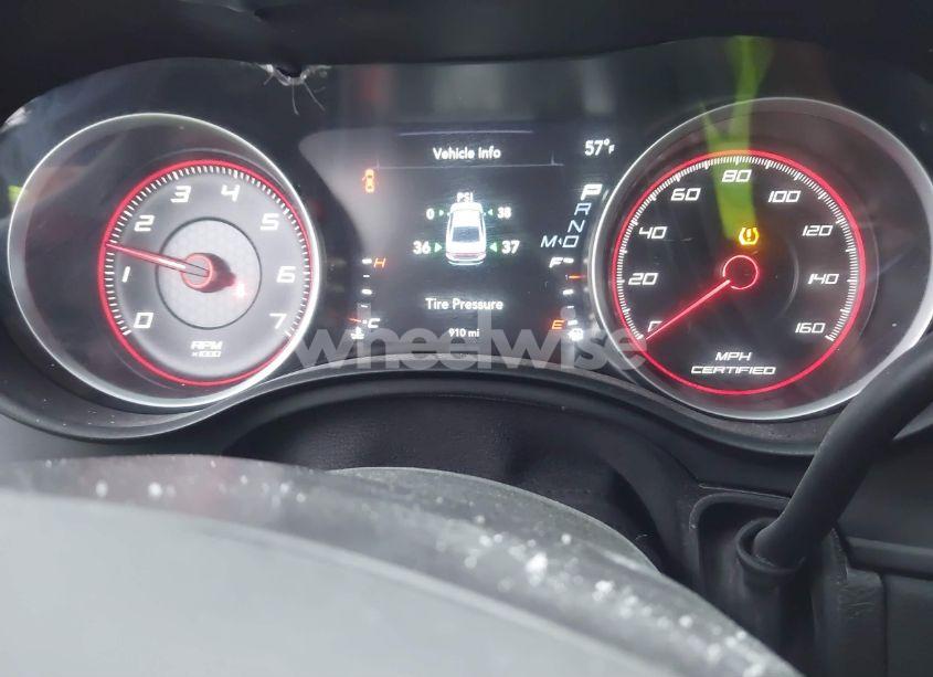 Photo 7 of 2023 Dodge Charger POLICE RWD (VIN 2C3CDXAT7PH539437)