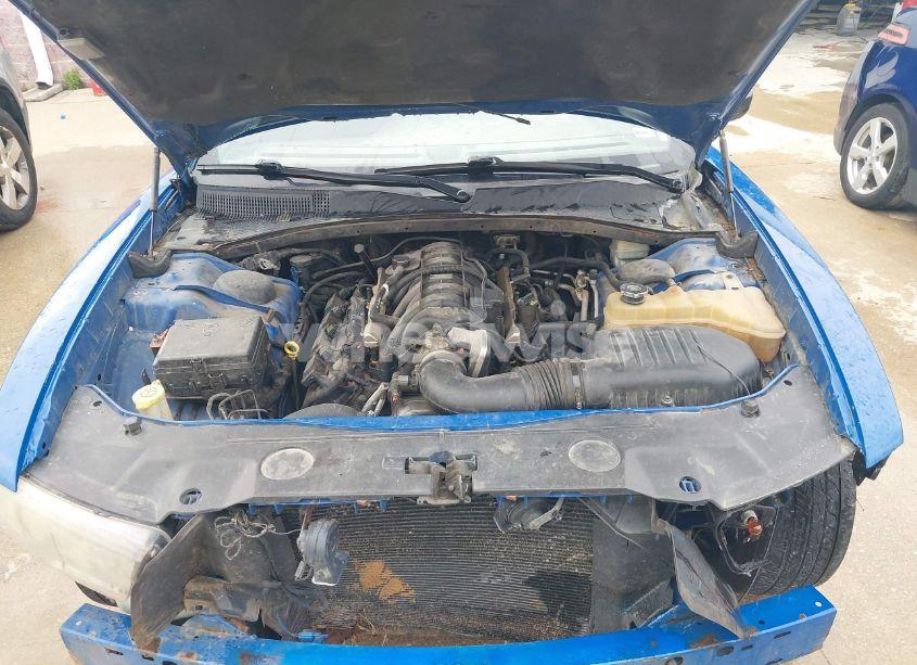 Photo 10 of 2012 Dodge Charger POLICE (VIN 2C3CDXAT8CH232336)