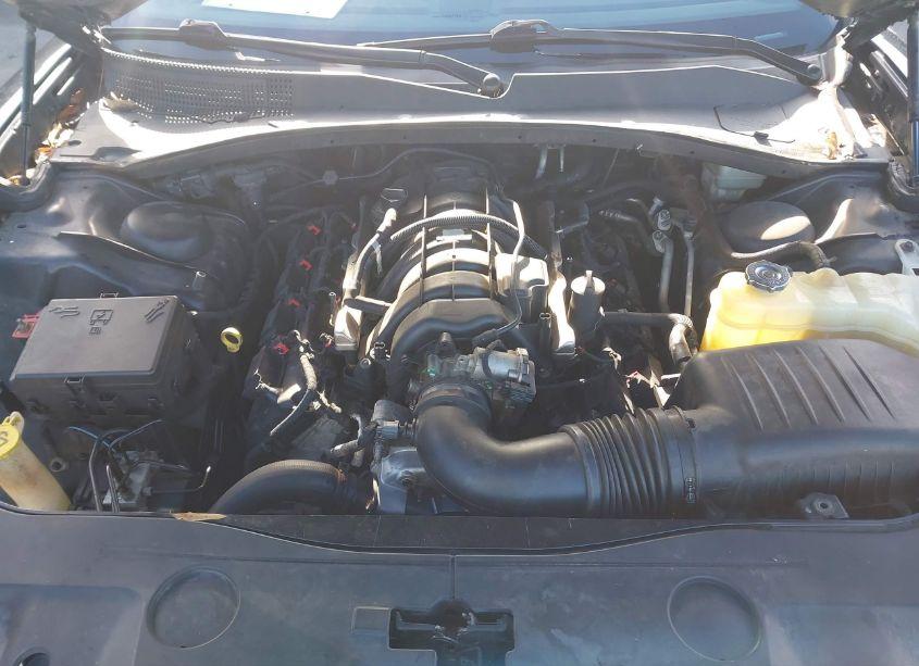 Photo 10 of 2013 Dodge Charger POLICE (VIN 2C3CDXAT8DH660490)