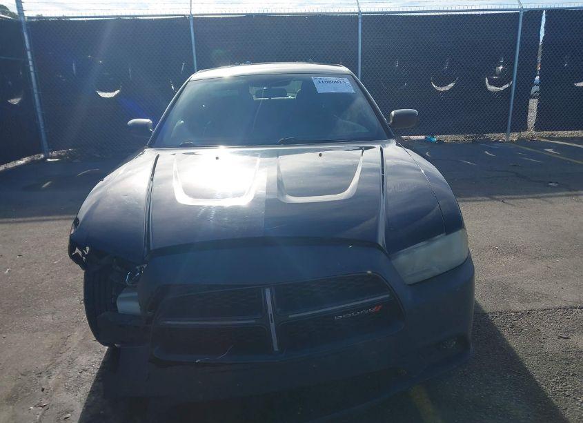 Photo 12 of 2013 Dodge Charger POLICE (VIN 2C3CDXAT8DH660490)
