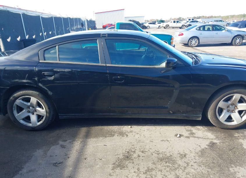 Photo 13 of 2013 Dodge Charger POLICE (VIN 2C3CDXAT8DH660490)