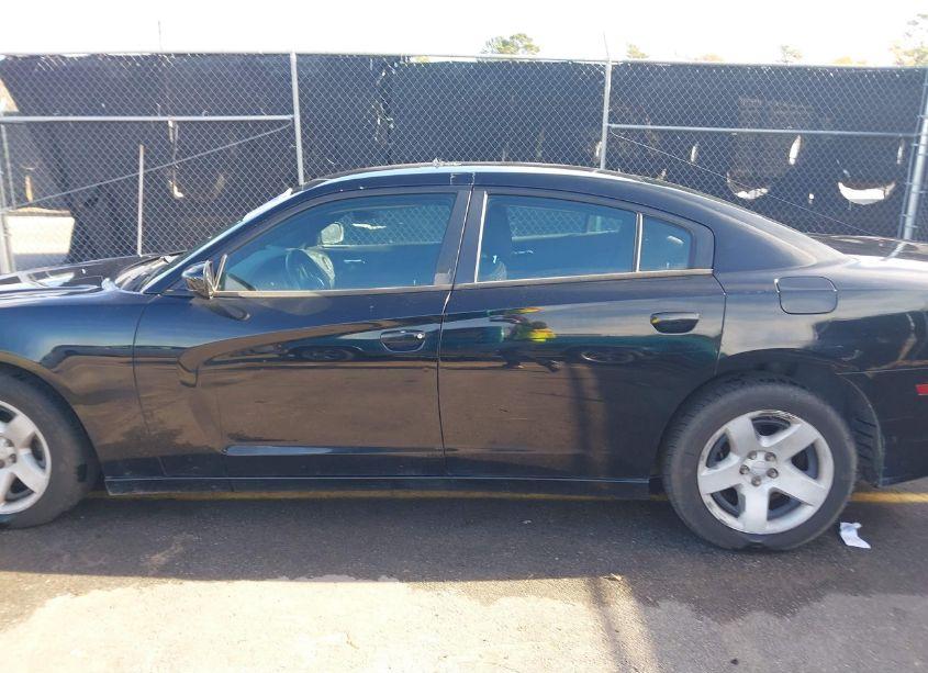 Photo 14 of 2013 Dodge Charger POLICE (VIN 2C3CDXAT8DH660490)