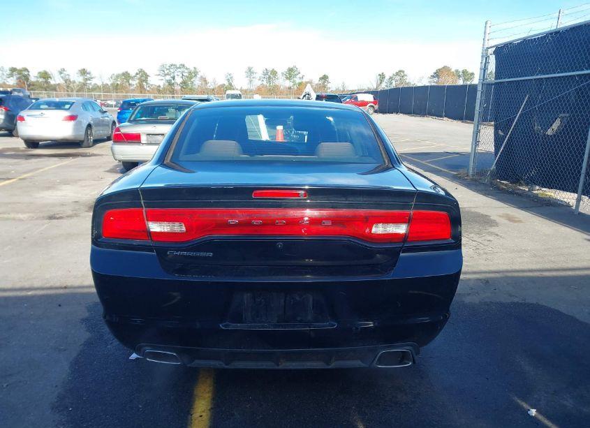 Photo 16 of 2013 Dodge Charger POLICE (VIN 2C3CDXAT8DH660490)