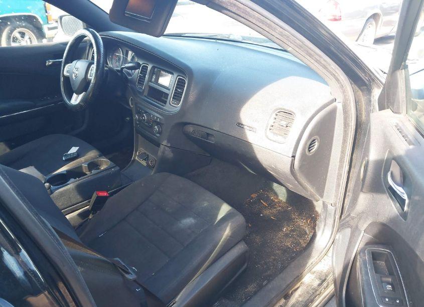 Photo 5 of 2013 Dodge Charger POLICE (VIN 2C3CDXAT8DH660490)