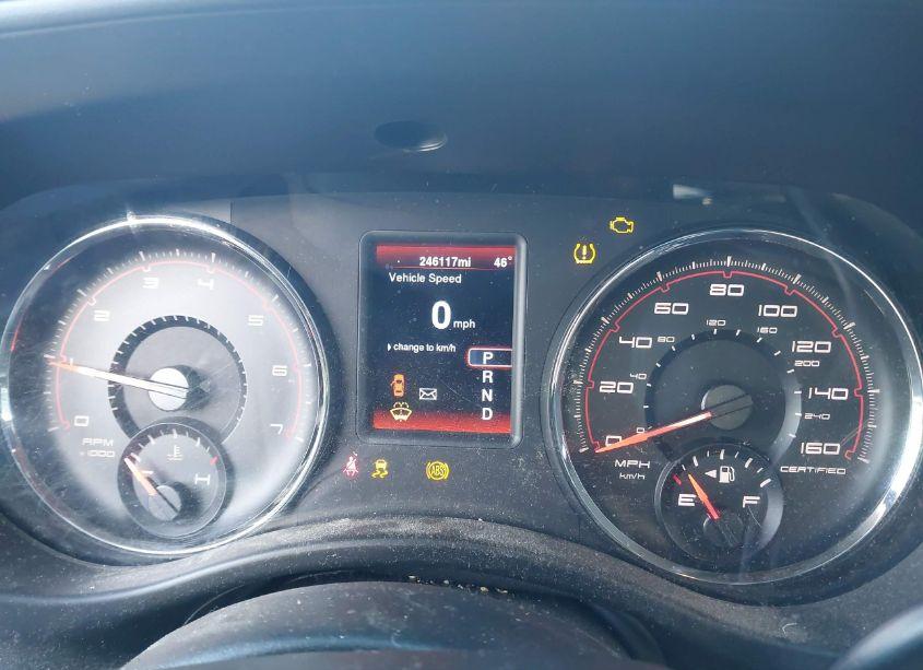 Photo 7 of 2013 Dodge Charger POLICE (VIN 2C3CDXAT8DH660490)