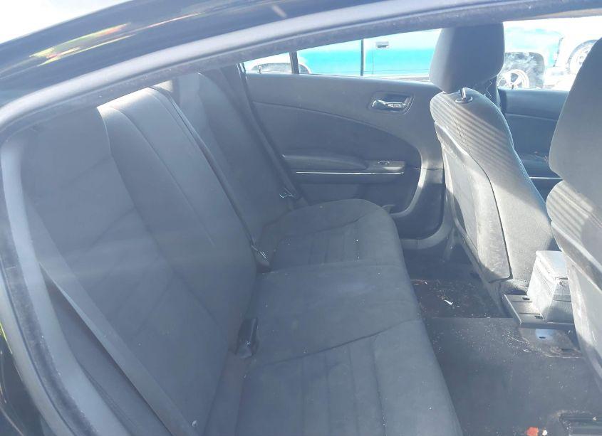 Photo 8 of 2013 Dodge Charger POLICE (VIN 2C3CDXAT8DH660490)