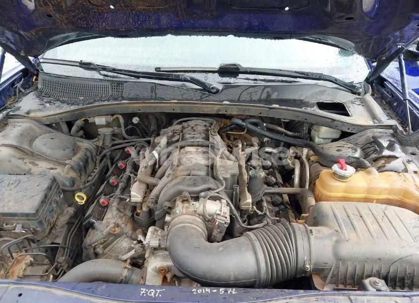 Photo 10 of 2014 Dodge Charger POLICE (VIN 2C3CDXAT8EH245980)