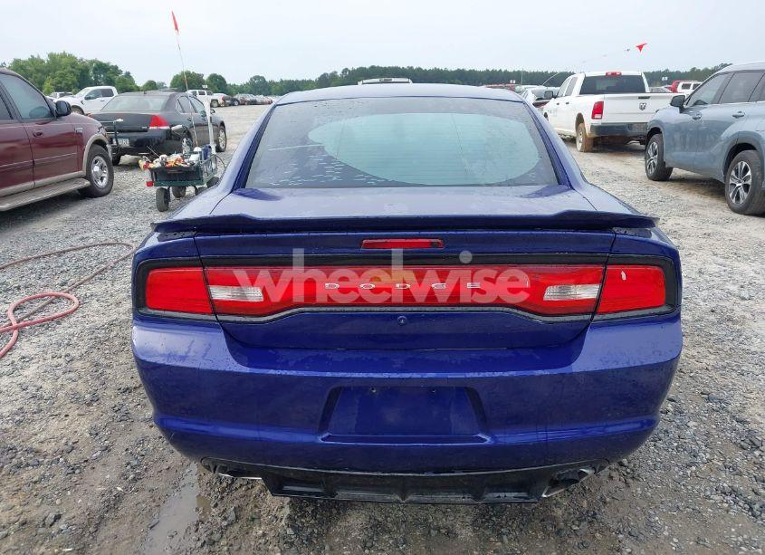 Photo 16 of 2014 Dodge Charger POLICE (VIN 2C3CDXAT8EH245980)