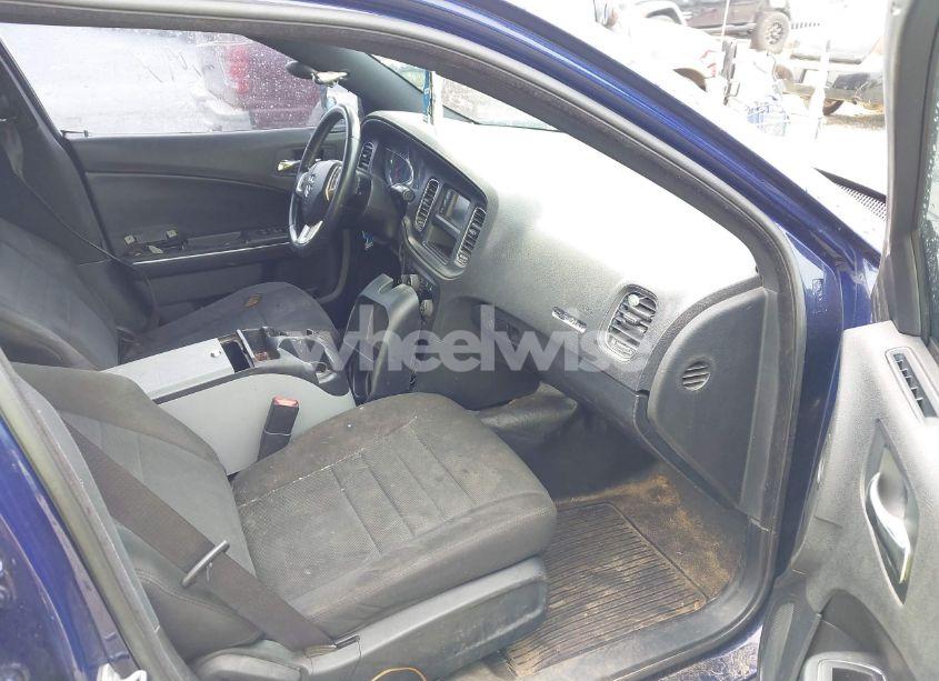 Photo 5 of 2014 Dodge Charger POLICE (VIN 2C3CDXAT8EH245980)