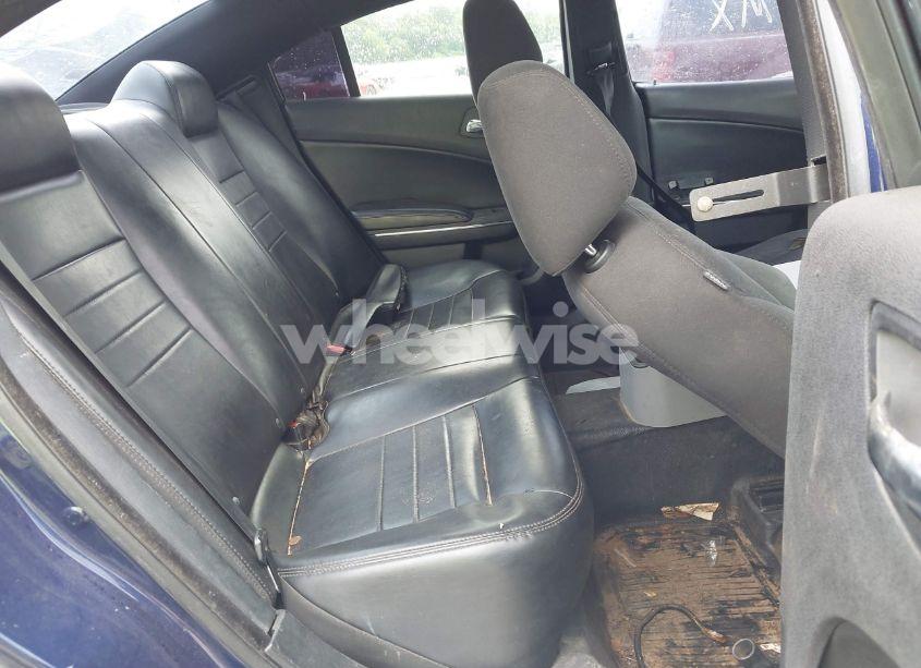 Photo 8 of 2014 Dodge Charger POLICE (VIN 2C3CDXAT8EH245980)