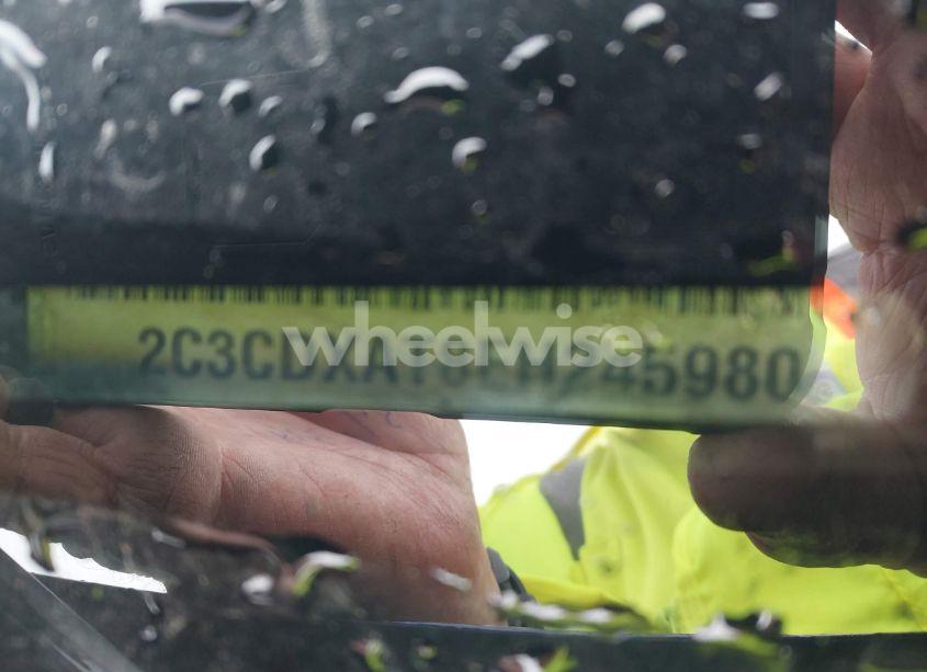 Photo 9 of 2014 Dodge Charger POLICE (VIN 2C3CDXAT8EH245980)