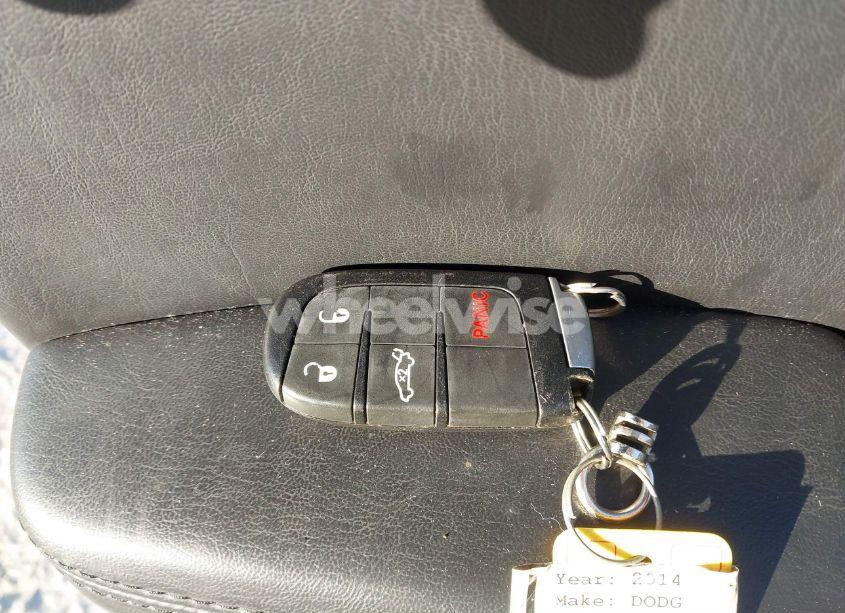 Photo 11 of 2014 Dodge Charger POLICE (VIN 2C3CDXAT8EH265825)