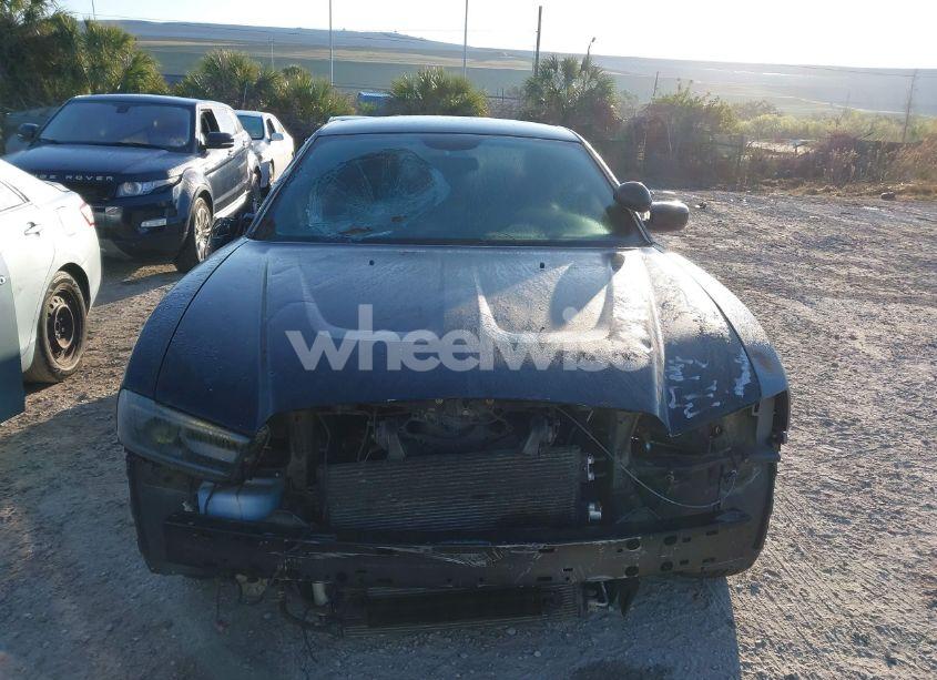 Photo 13 of 2014 Dodge Charger POLICE (VIN 2C3CDXAT8EH265825)