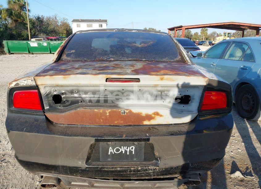 Photo 17 of 2014 Dodge Charger POLICE (VIN 2C3CDXAT8EH265825)