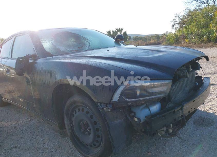 Photo 20 of 2014 Dodge Charger POLICE (VIN 2C3CDXAT8EH265825)