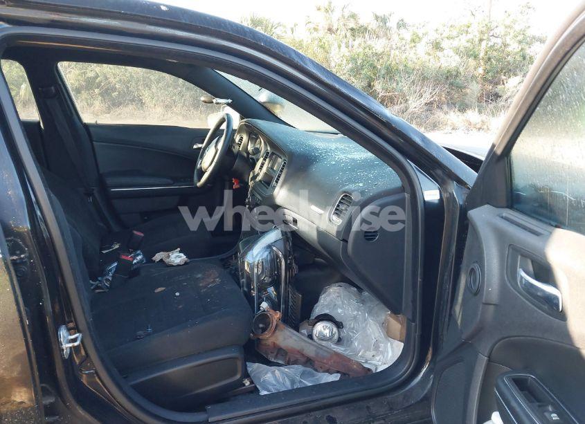 Photo 5 of 2014 Dodge Charger POLICE (VIN 2C3CDXAT8EH265825)