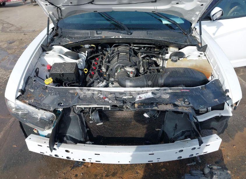 Photo 10 of 2014 Dodge Charger POLICE (VIN 2C3CDXAT8EH348641)