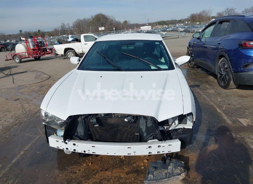 Photo 13 of 2014 Dodge Charger POLICE (VIN 2C3CDXAT8EH348641)