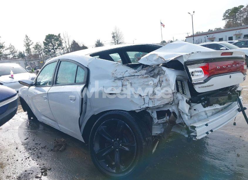 Photo 15 of 2014 Dodge Charger POLICE (VIN 2C3CDXAT8EH348641)