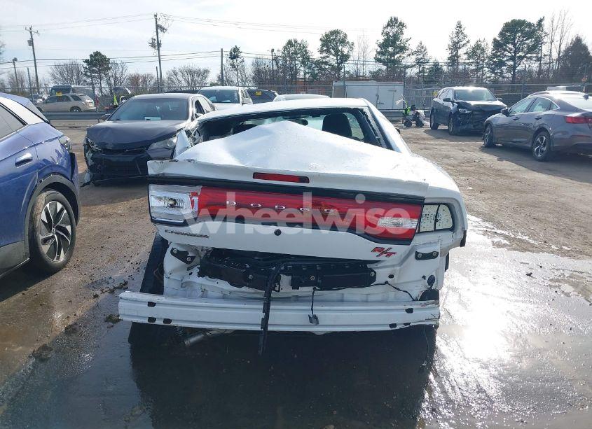 Photo 17 of 2014 Dodge Charger POLICE (VIN 2C3CDXAT8EH348641)