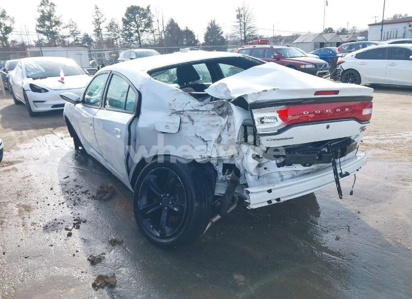 Photo 3 of 2014 Dodge Charger POLICE (VIN 2C3CDXAT8EH348641)