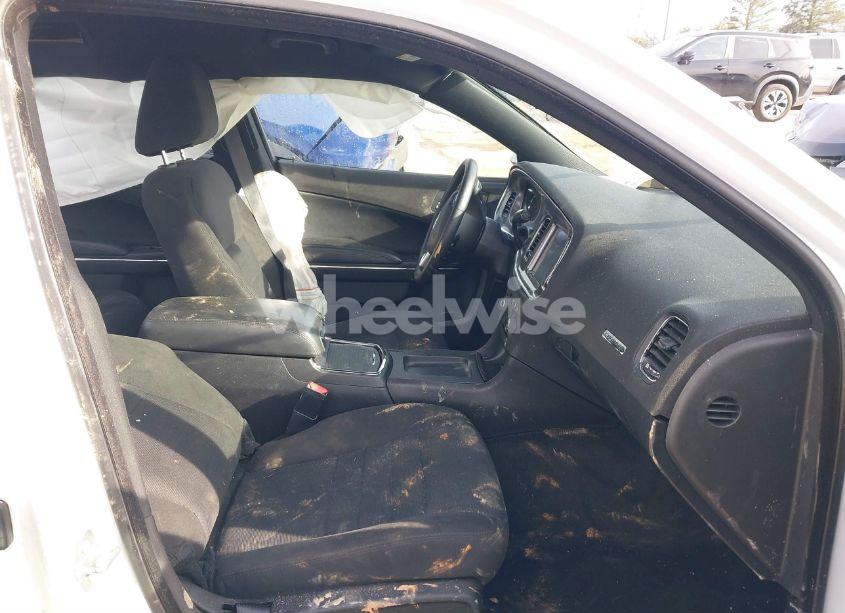 Photo 5 of 2014 Dodge Charger POLICE (VIN 2C3CDXAT8EH348641)