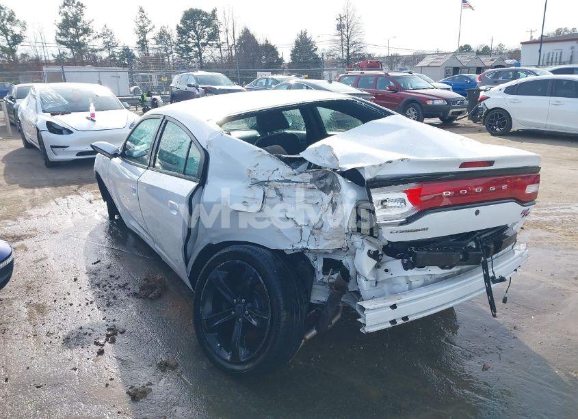 Photo 6 of 2014 Dodge Charger POLICE (VIN 2C3CDXAT8EH348641)