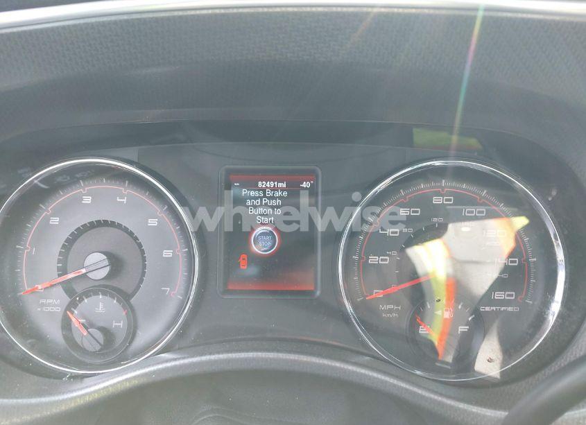 Photo 7 of 2014 Dodge Charger POLICE (VIN 2C3CDXAT8EH348641)