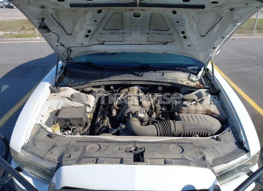 Photo 10 of 2014 Dodge Charger POLICE (VIN 2C3CDXAT8EH348719)
