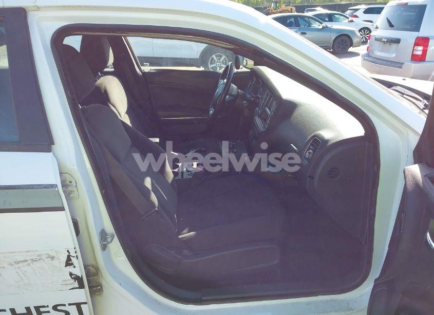 Photo 5 of 2014 Dodge Charger POLICE (VIN 2C3CDXAT8EH348719)