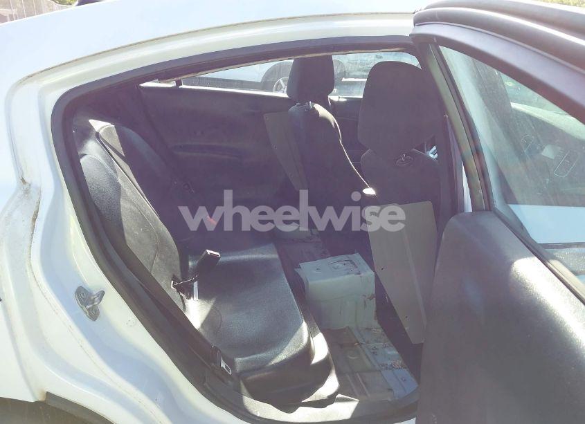 Photo 8 of 2014 Dodge Charger POLICE (VIN 2C3CDXAT8EH348719)