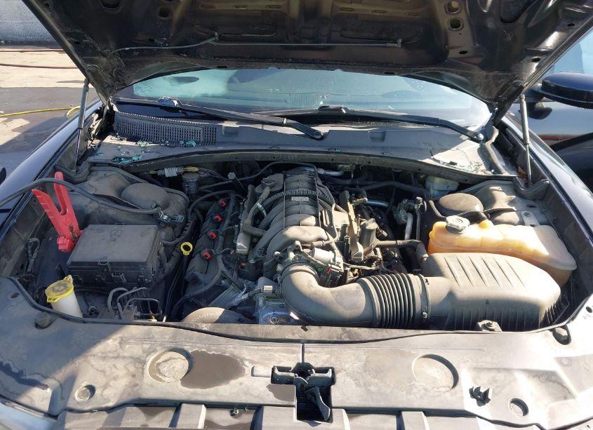 Photo 10 of 2014 Dodge Charger POLICE (VIN 2C3CDXAT8EH350826)